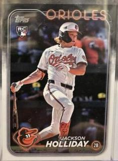 Jackson Holliday