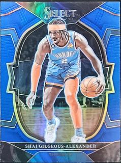 Shai Gilgeous Alexander