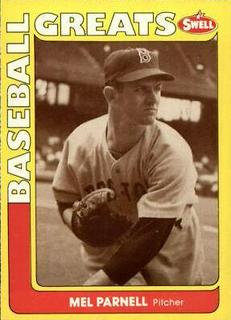 Mel Parnell