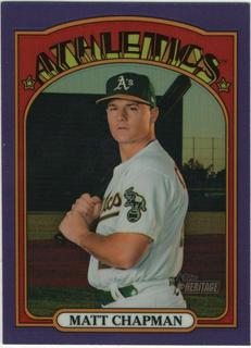 Matt Chapman