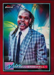 Latrell Sprewell