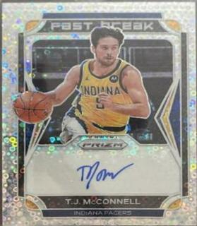 T. J. McConnell