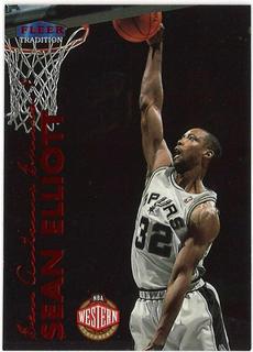 Sean Elliott