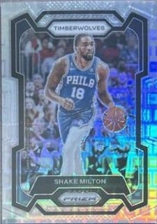 Shake Milton