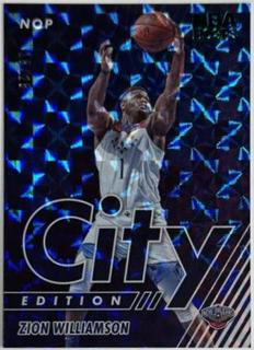 Zion Williamson