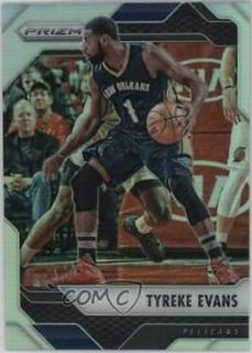 Tyreke Evans