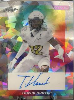 Travis Hunter