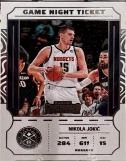 Nikola Jokic