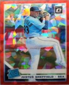 Justus Sheffield