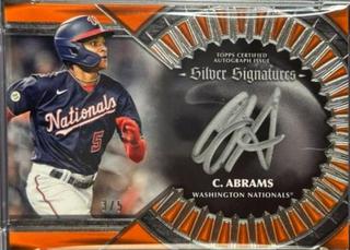 CJ Abrams