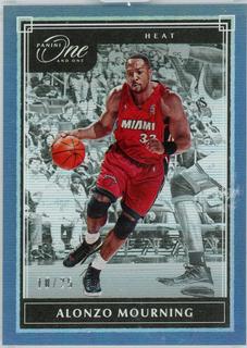 Alonzo Mourning