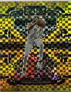 Tyrese Haliburton
