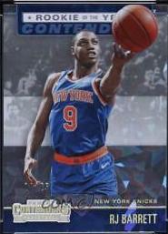 RJ Barrett