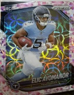 Elic Ayomanor