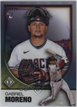 Gabriel Moreno #90 2023 Topps Transcendent Baseball