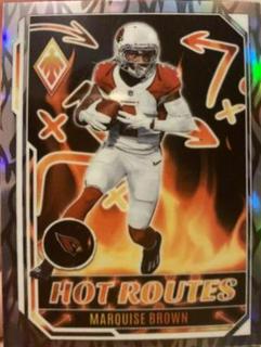 Marquise Brown
