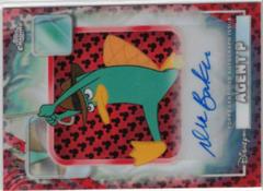 Agent P Auto