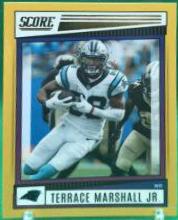 Terrace Marshall Jr.
