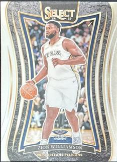Zion Williamson