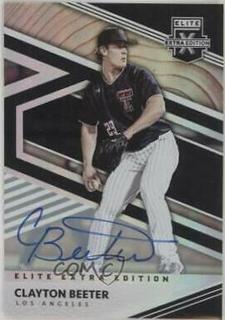 Clayton Beeter