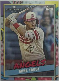 Mike Trout