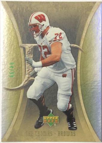 Joe Thomas [Green] #176