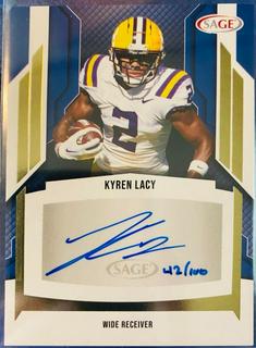 Kyren Lacy
