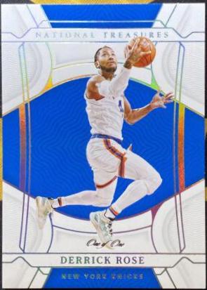 Derrick Rose #22