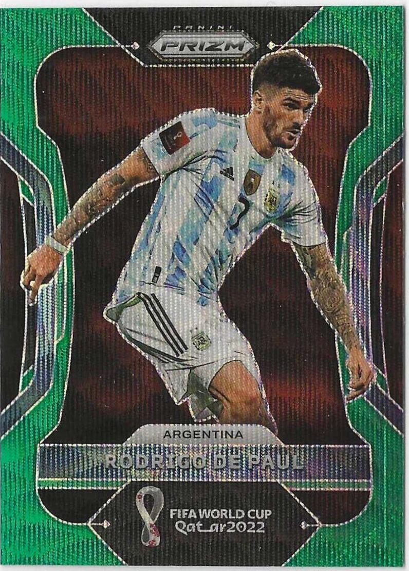 Rodrigo de Paul
