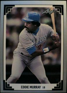 Eddie Murray