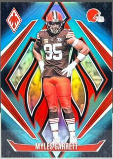 Myles Garrett
