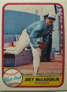 Joey McLaughlin