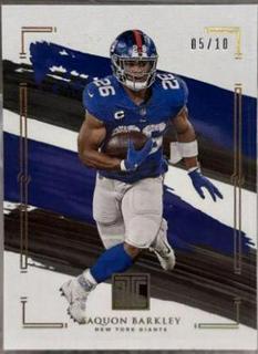 Saquon Barkley