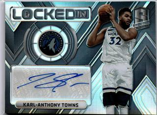 Karl-Anthony Towns