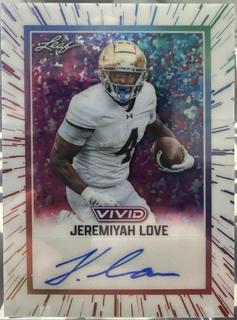Jeremiyah Love