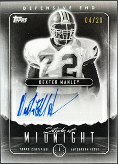 Dexter Manley