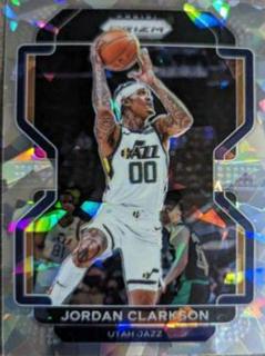 Jordan Clarkson