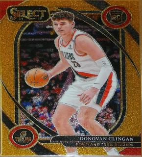 Donovan Clingan