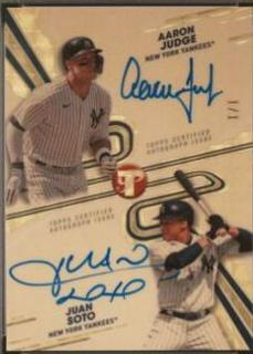 Juan Soto / Aaron Judge