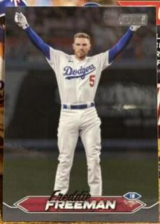 Freddie Freeman