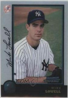 Mike Lowell