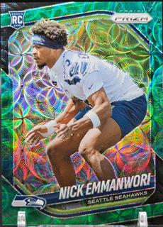 Nick Emmanwori