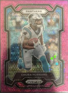 Chuba Hubbard