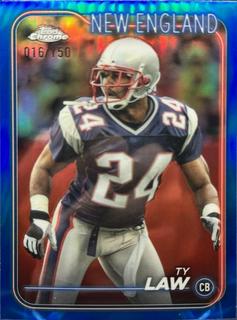 Ty Law