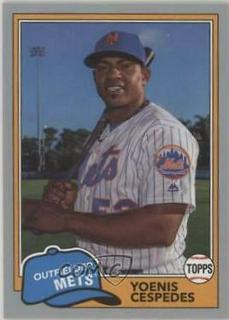 Yoenis Cespedes