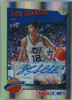 John Stockton