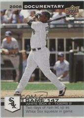 Ken Griffey Jr. #4370 Baseball Cards 2008 Upper Deck Documentary Prices