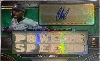 Jazz Chisholm Jr.