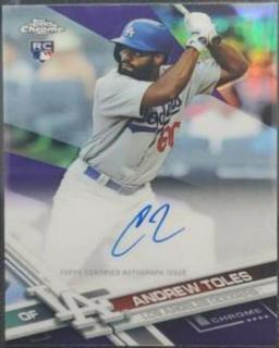 Andrew Toles