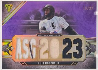 Luis Robert Jr.